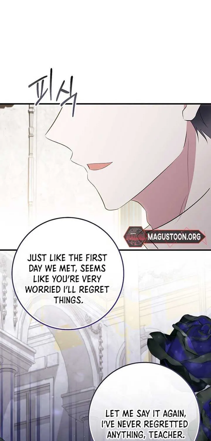 I’ll Change the Ending Through Home Education Chapter 14 page 35 - 