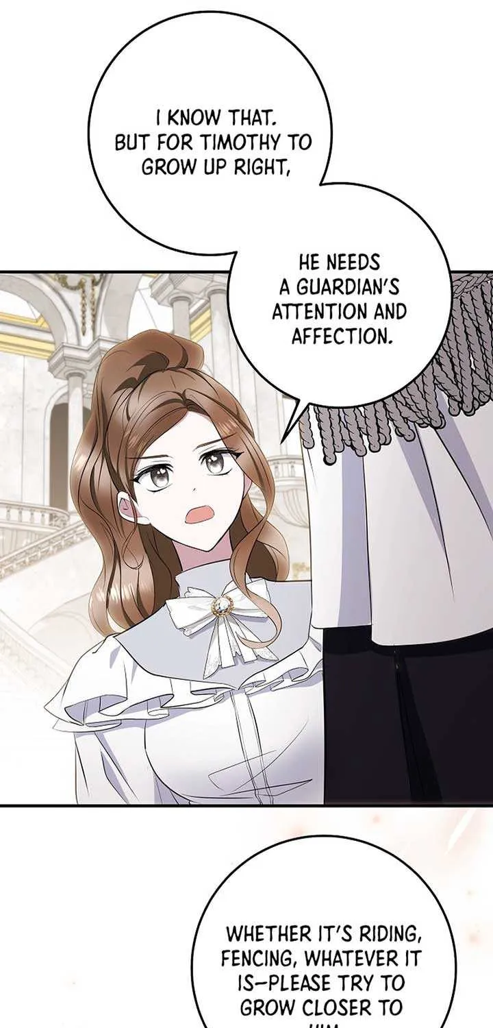 I’ll Change the Ending Through Home Education Chapter 14 page 38 - 
