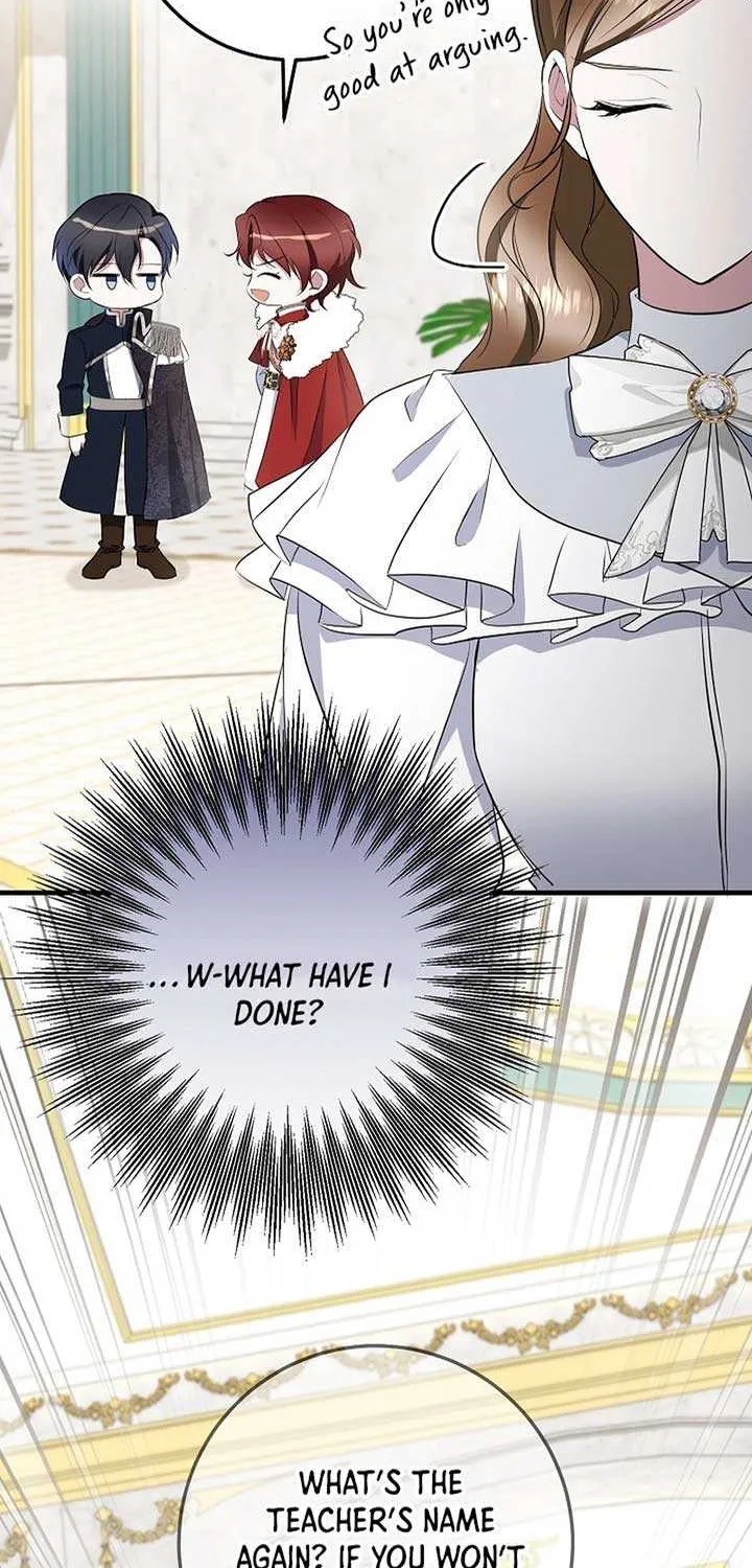 I’ll Change the Ending Through Home Education Chapter 14 page 45 - 