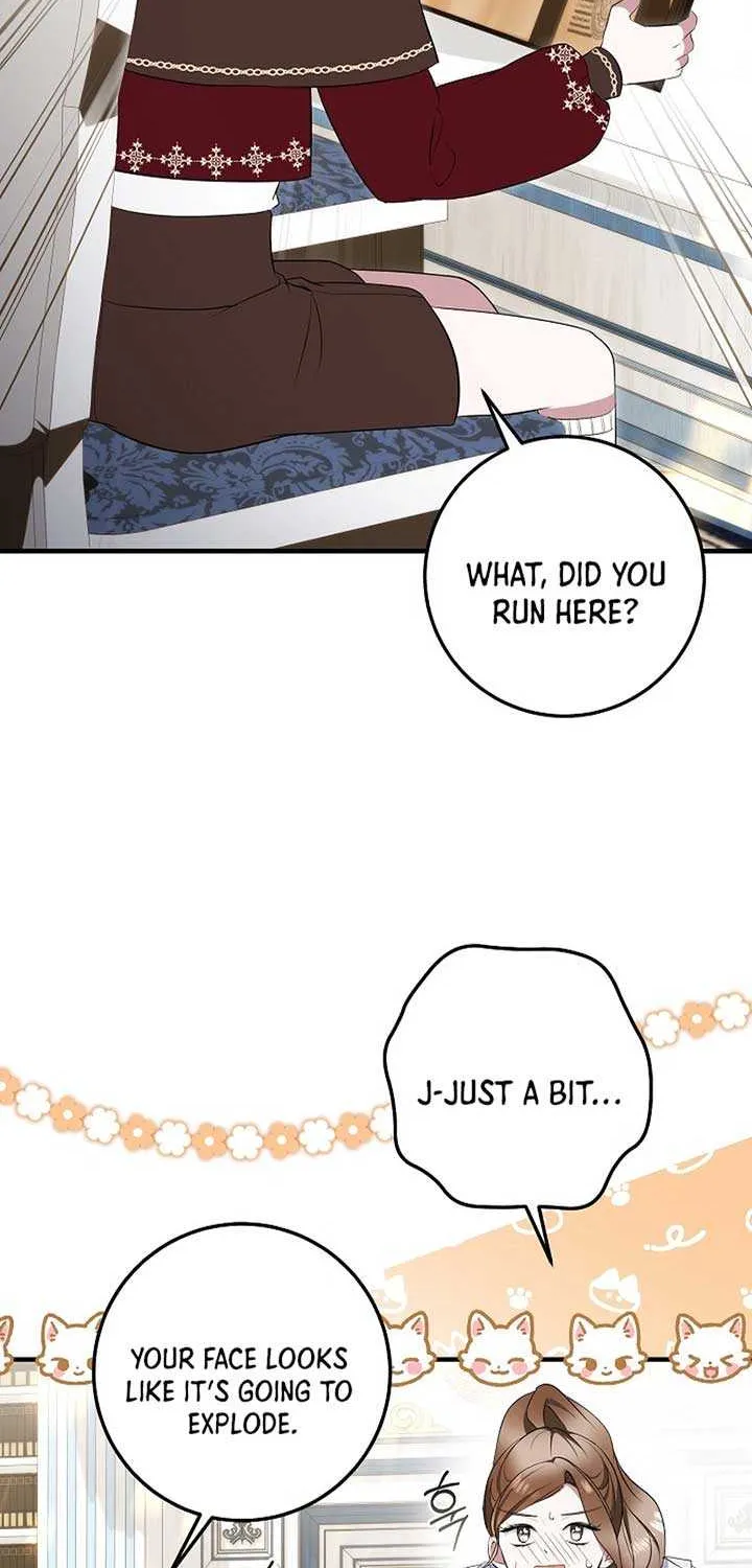 I’ll Change the Ending Through Home Education Chapter 14 page 51 - 