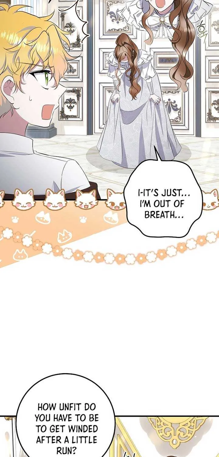 I’ll Change the Ending Through Home Education Chapter 14 page 52 - 
