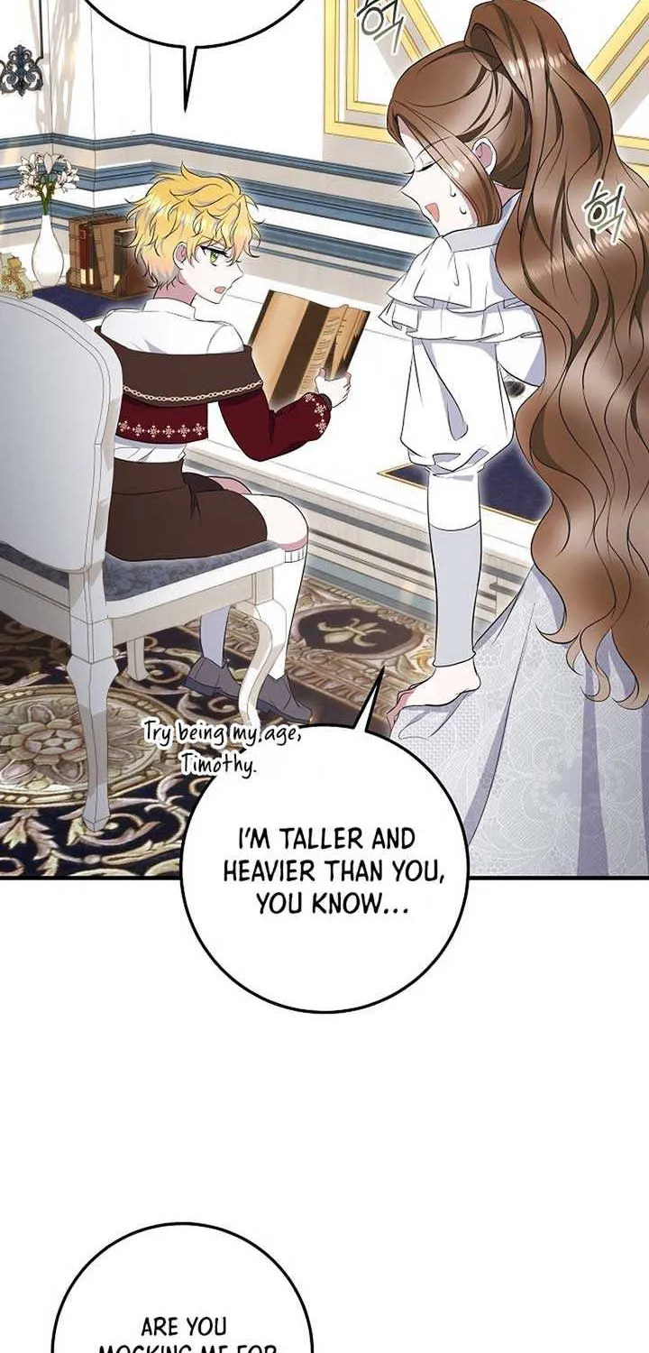 I’ll Change the Ending Through Home Education Chapter 14 page 53 - 
