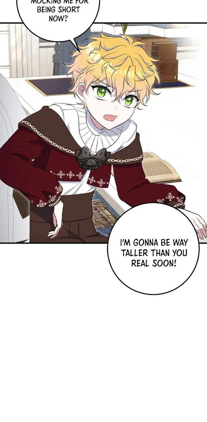 I’ll Change the Ending Through Home Education Chapter 14 page 54 - 