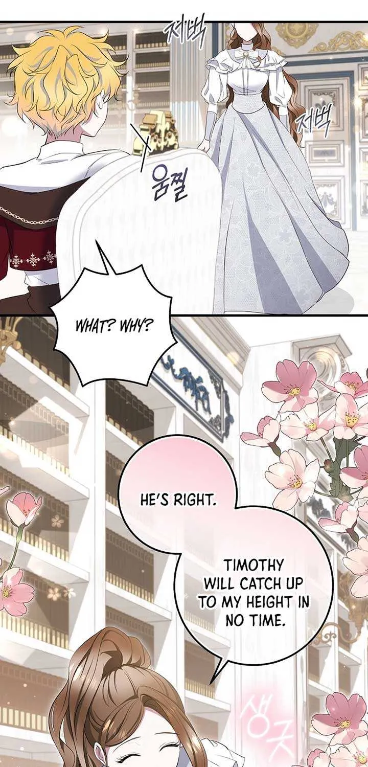I’ll Change the Ending Through Home Education Chapter 14 page 55 - 