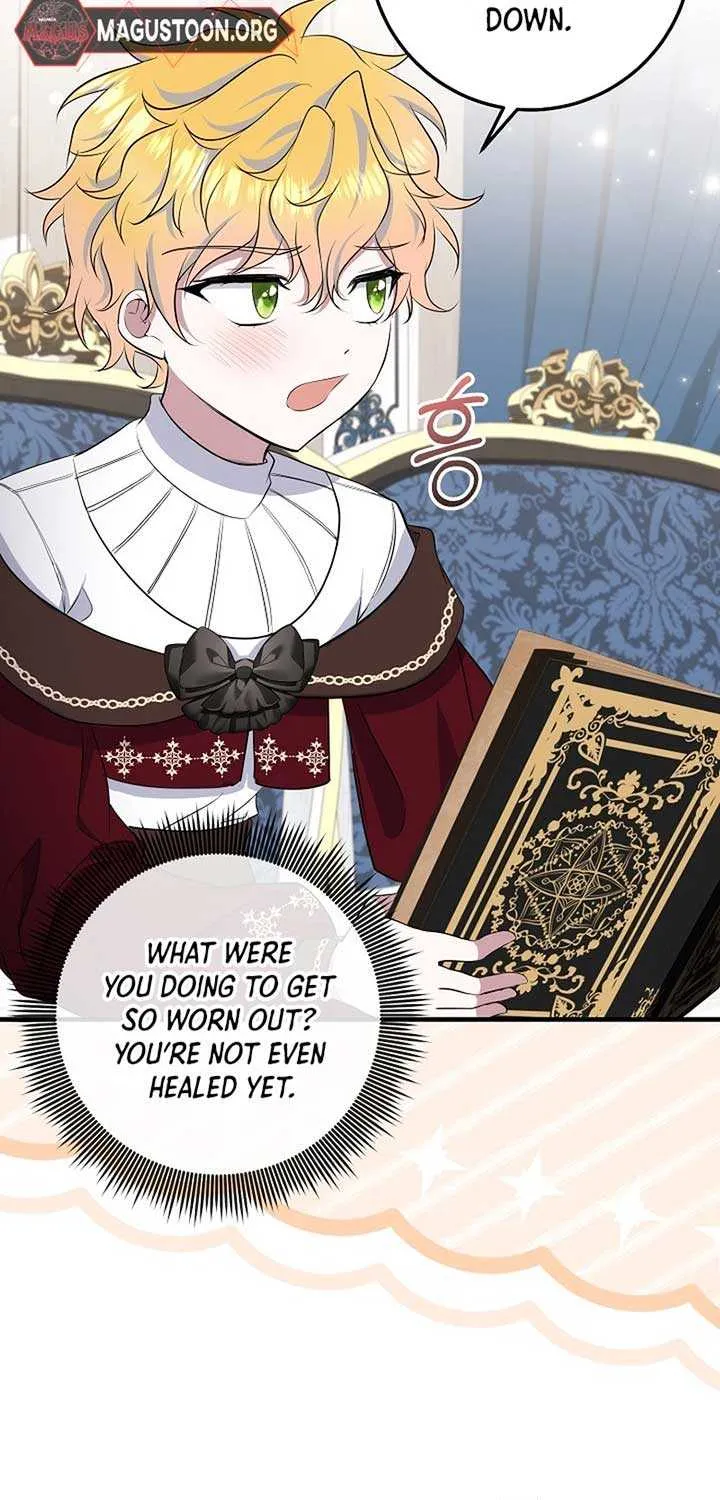 I’ll Change the Ending Through Home Education Chapter 14 page 59 - 