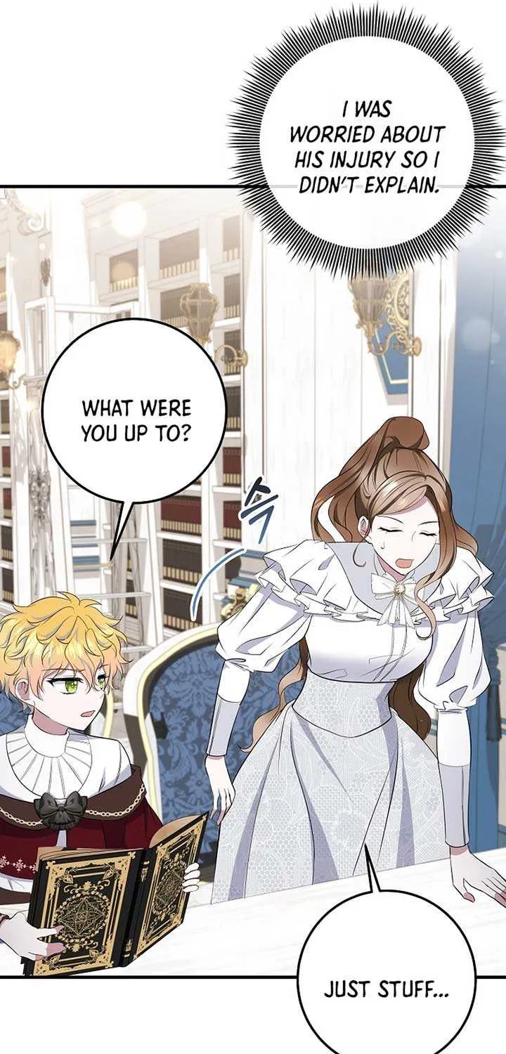 I’ll Change the Ending Through Home Education Chapter 14 page 60 - 