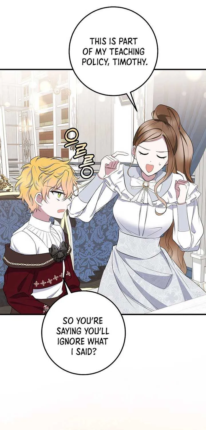 I’ll Change the Ending Through Home Education Chapter 14 page 65 - 