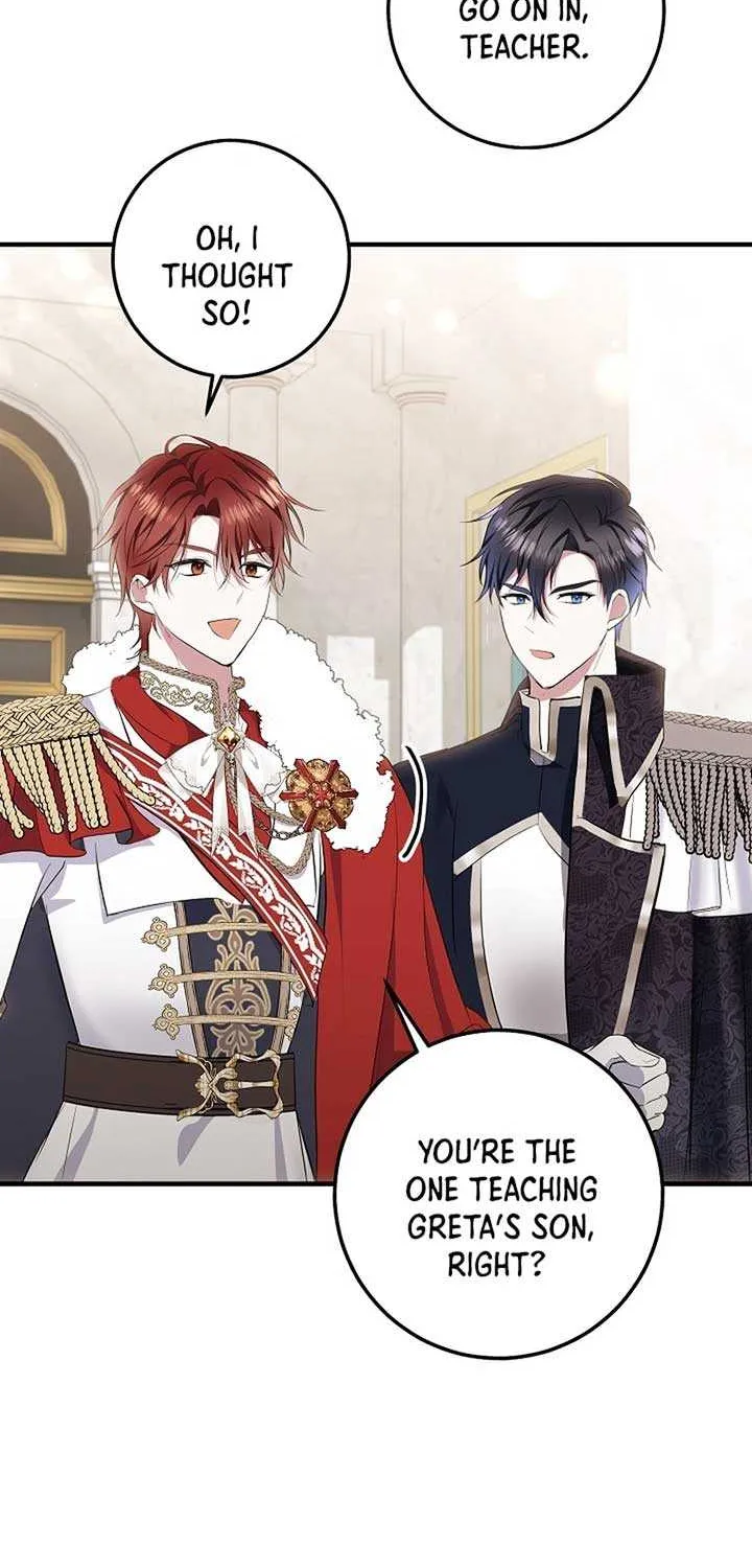 I’ll Change the Ending Through Home Education Chapter 14 page 8 - 