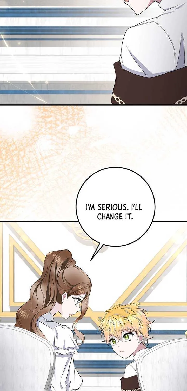 I’ll Change the Ending Through Home Education Chapter 14 page 73 - 