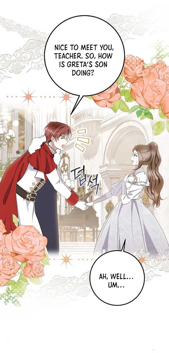 I’ll Change the Ending Through Home Education Chapter 14 page 9 - 