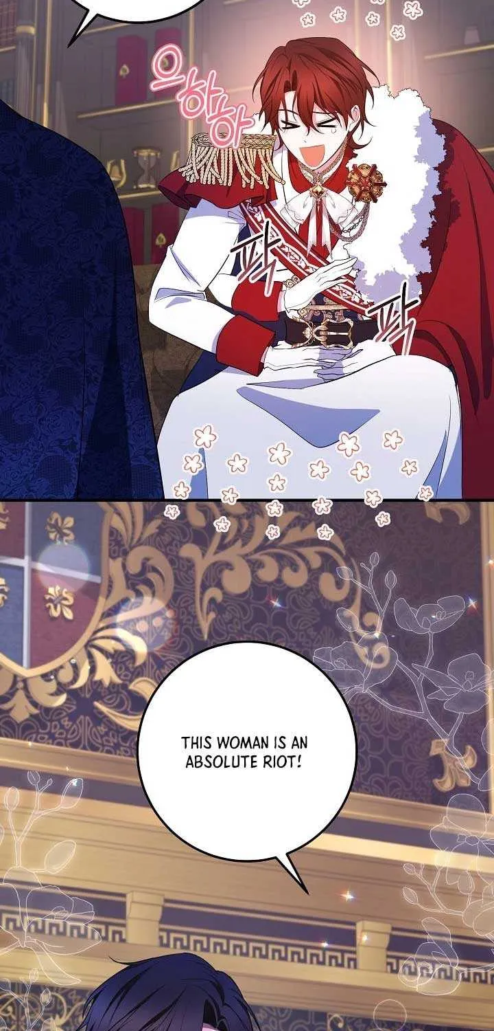 I’ll Change the Ending Through Home Education Chapter 15 page 48 - 