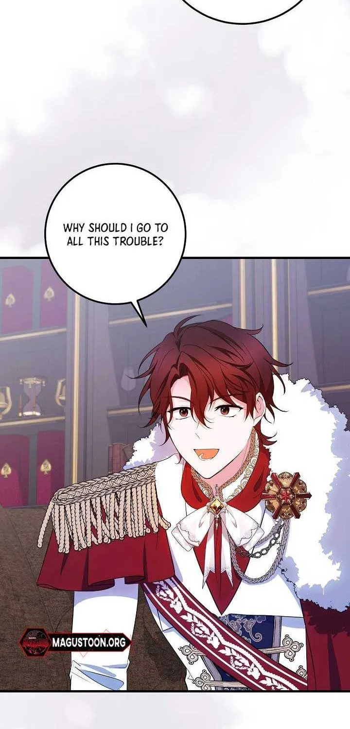 I’ll Change the Ending Through Home Education Chapter 15 page 55 - 