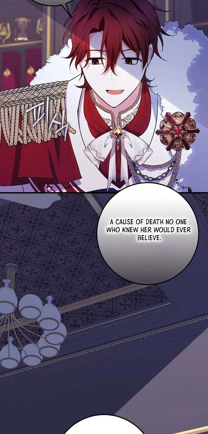 I’ll Change the Ending Through Home Education Chapter 15 page 58 - 