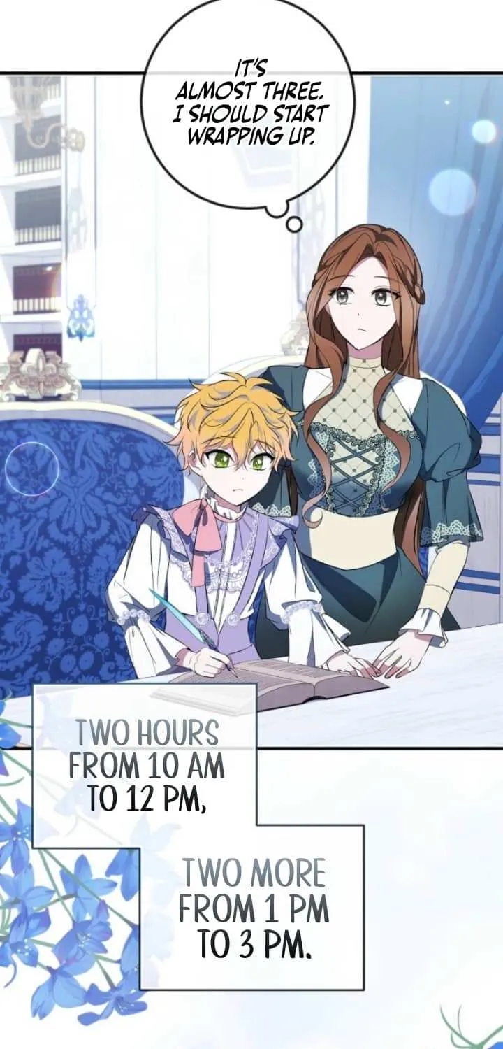 I’ll Change the Ending Through Home Education Chapter 16 page 3 - 
