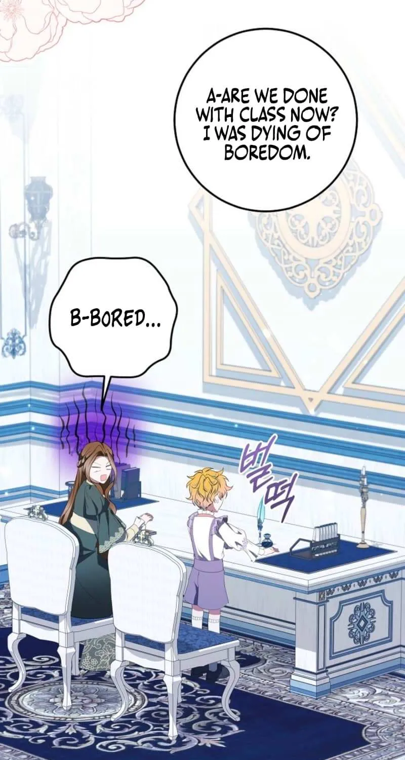 I’ll Change the Ending Through Home Education Chapter 16 page 24 - 