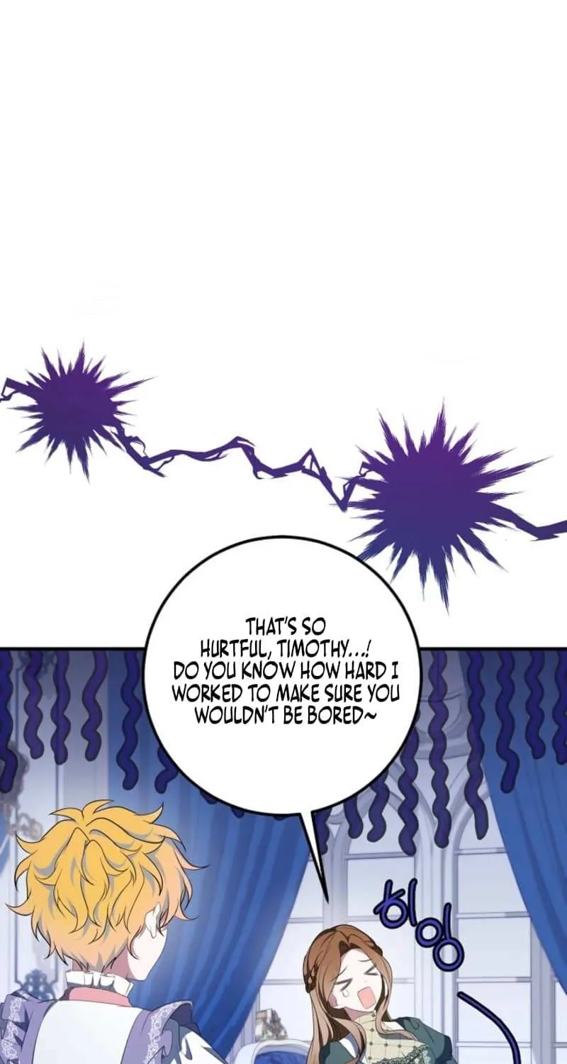 I’ll Change the Ending Through Home Education Chapter 16 page 26 - 