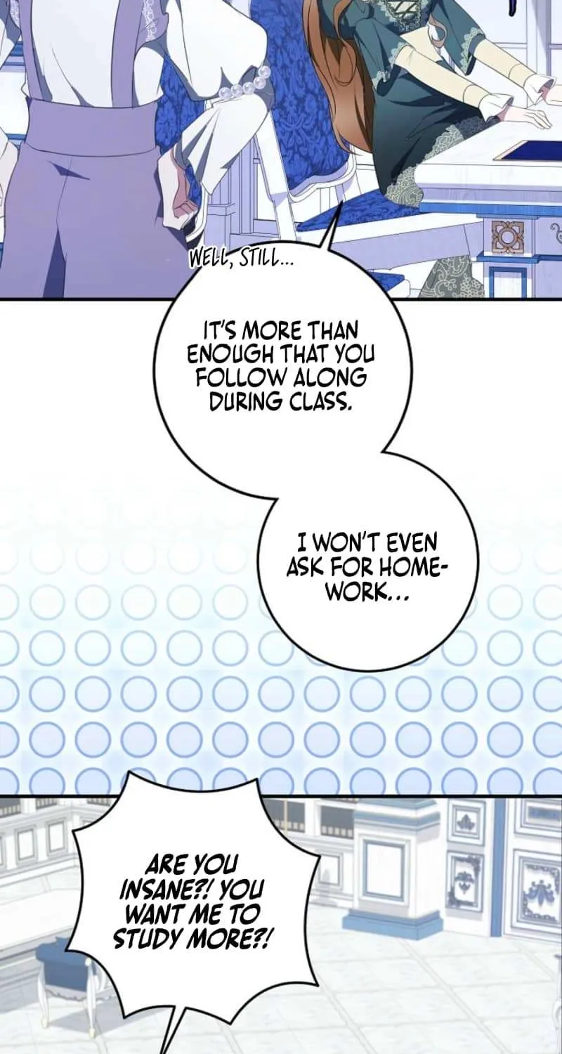 I’ll Change the Ending Through Home Education Chapter 16 page 27 - 