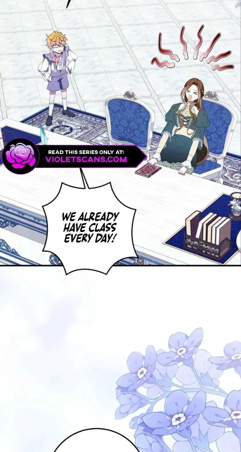 I’ll Change the Ending Through Home Education Chapter 16 page 28 - 
