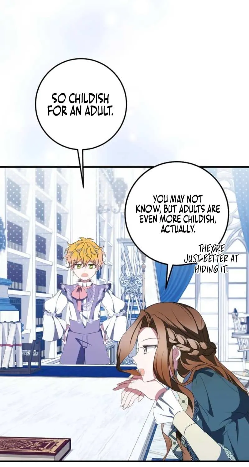I’ll Change the Ending Through Home Education Chapter 16 page 30 - 