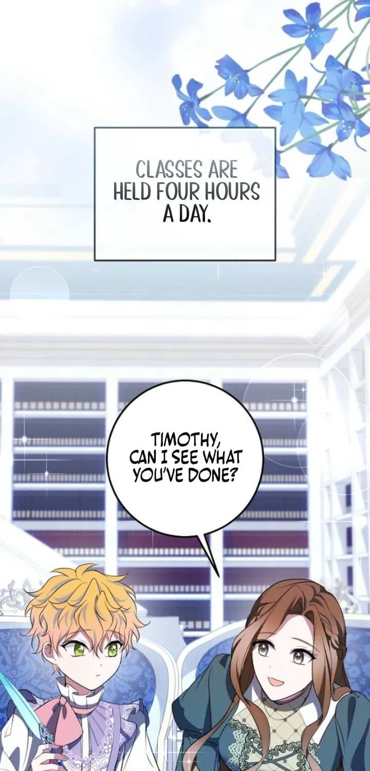 I’ll Change the Ending Through Home Education Chapter 16 page 4 - 