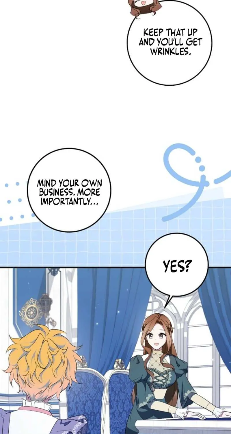 I’ll Change the Ending Through Home Education Chapter 16 page 32 - 