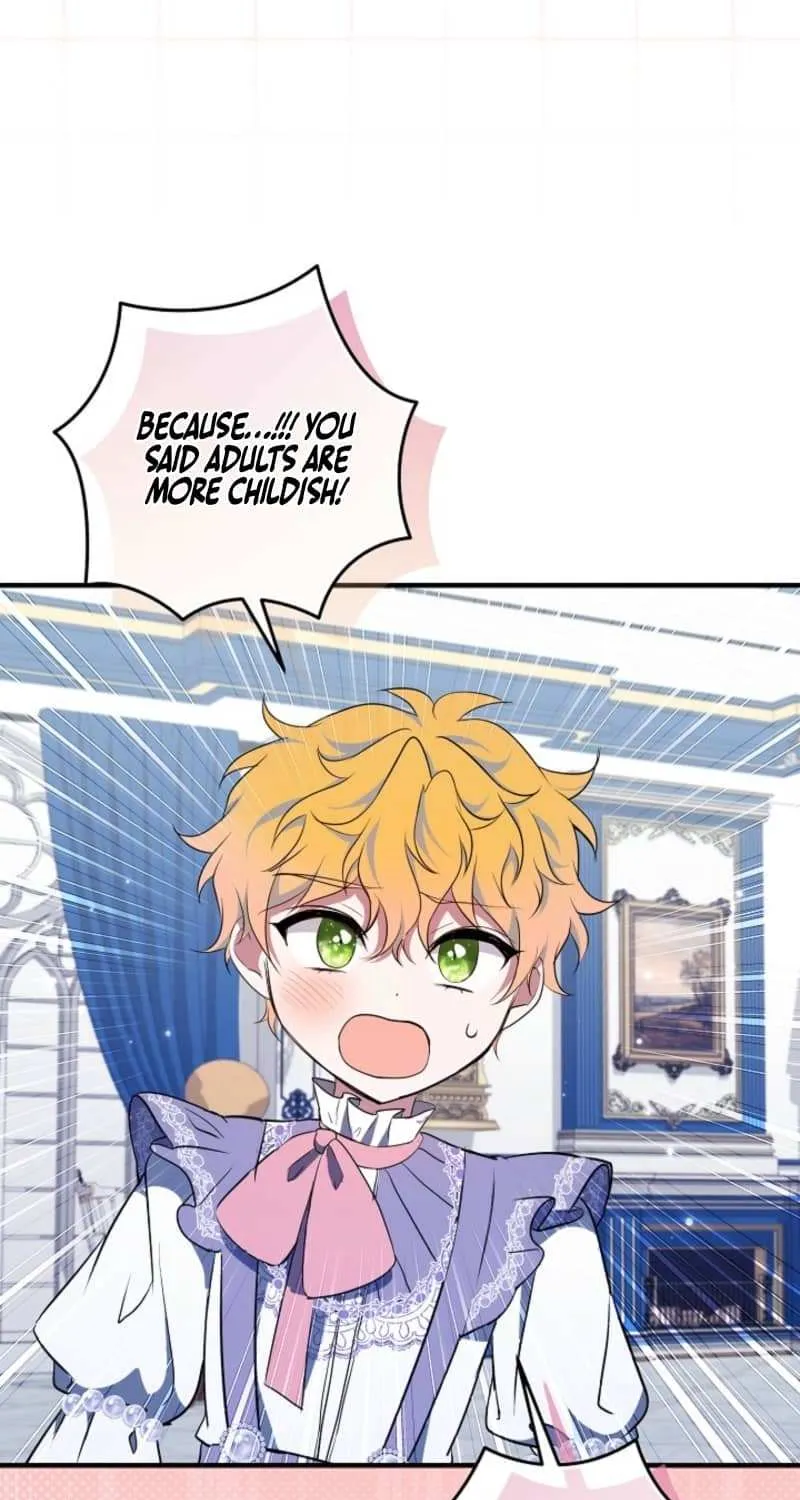 I’ll Change the Ending Through Home Education Chapter 16 page 35 - 