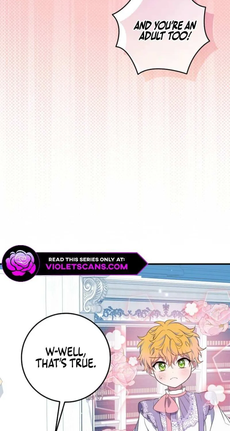 I’ll Change the Ending Through Home Education Chapter 16 page 36 - 