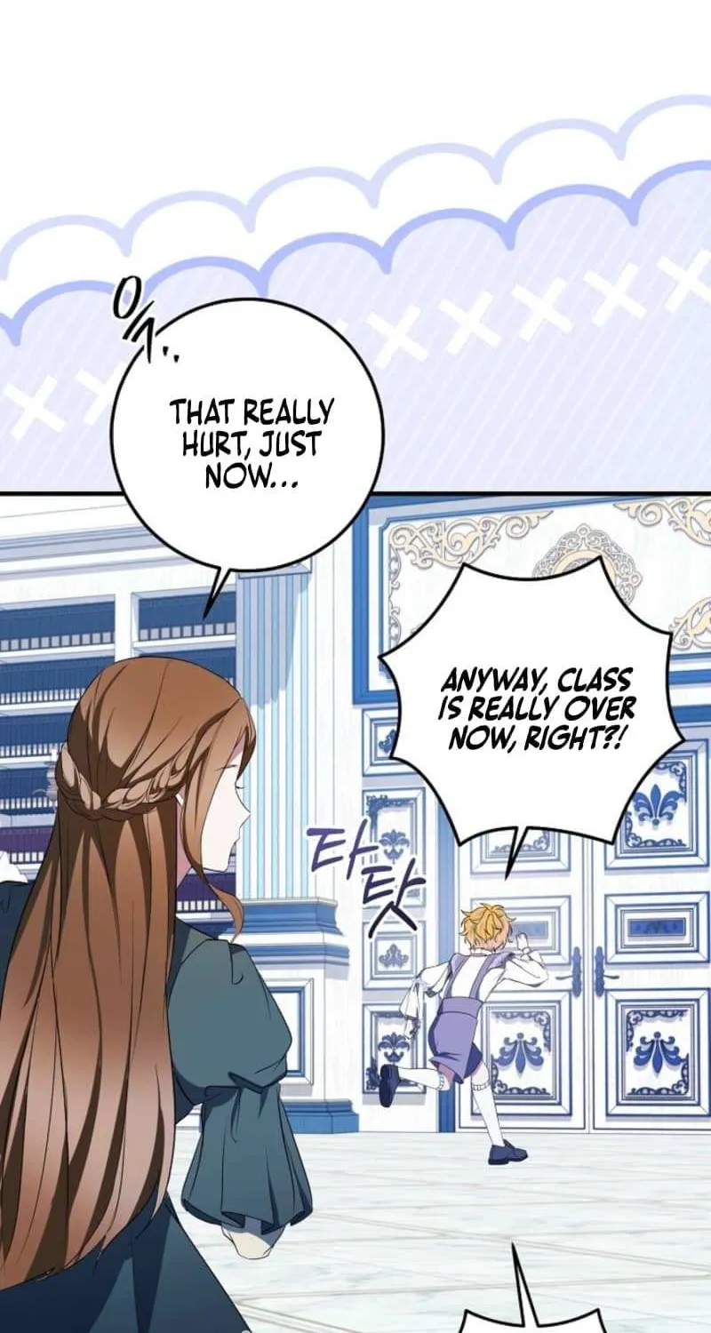 I’ll Change the Ending Through Home Education Chapter 16 page 40 - 
