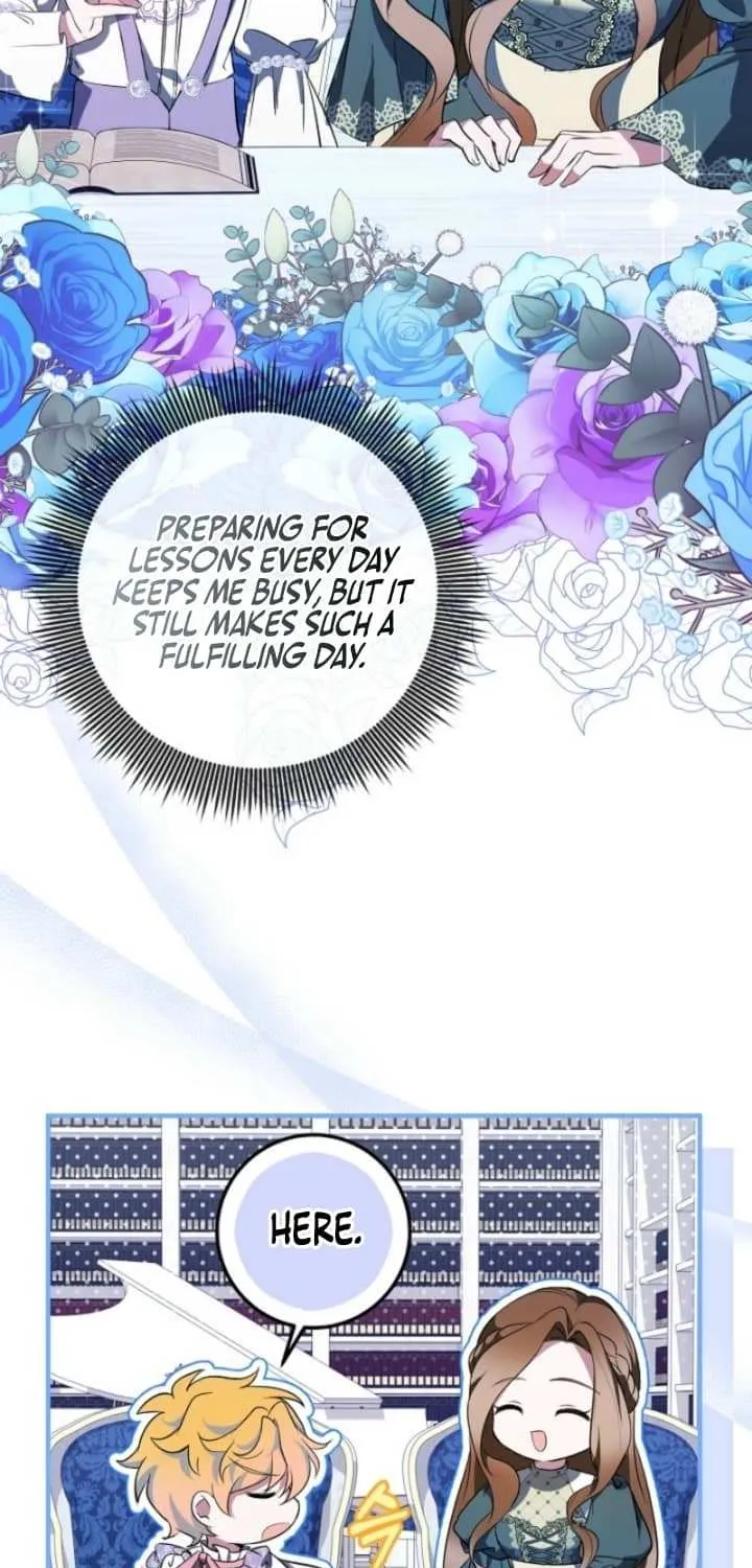 I’ll Change the Ending Through Home Education Chapter 16 page 5 - 