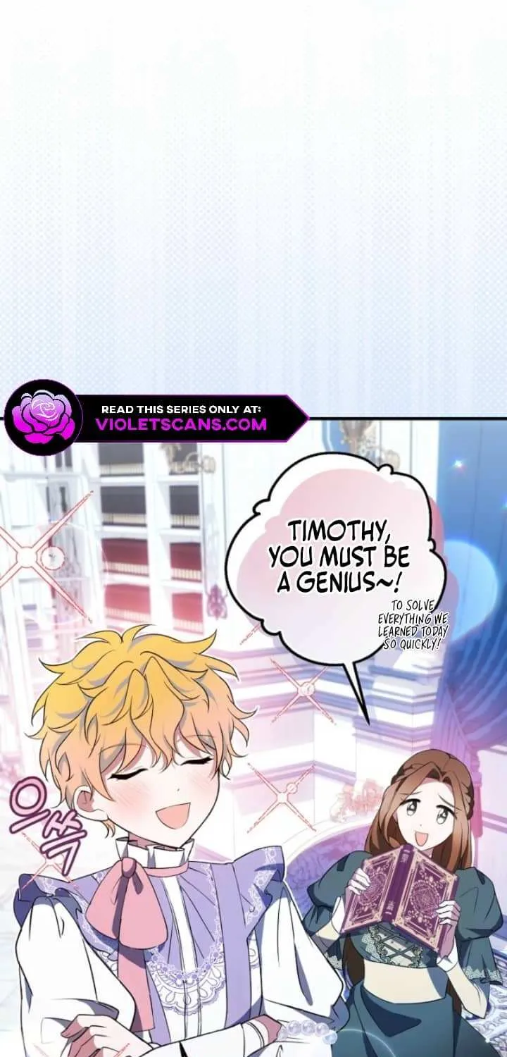 I’ll Change the Ending Through Home Education Chapter 16 page 7 - 