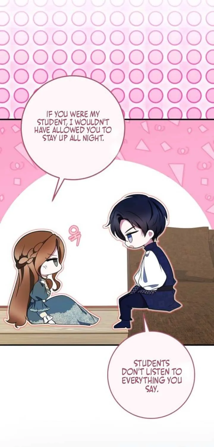 I’ll Change the Ending Through Home Education Chapter 16 page 79 - 