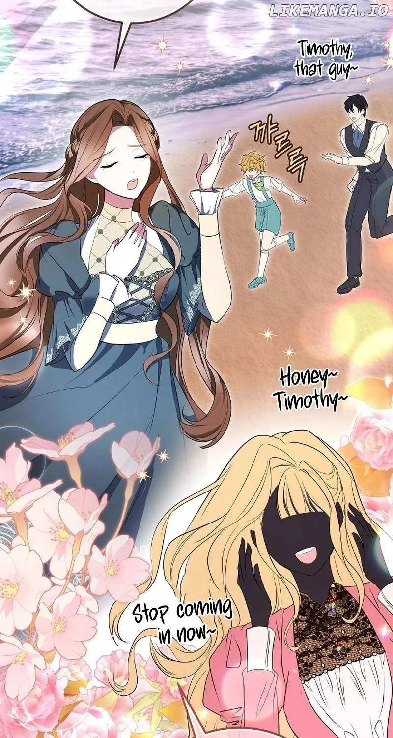 I’ll Change the Ending Through Home Education Chapter 17 page 19 - 