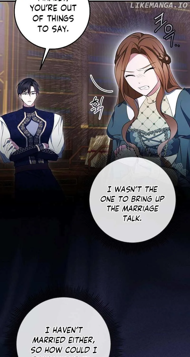 I’ll Change the Ending Through Home Education Chapter 17 page 25 - 