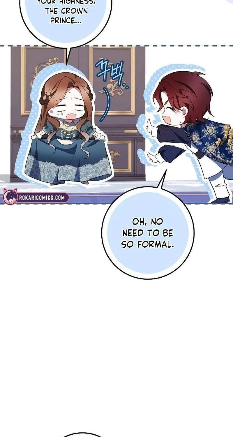 I’ll Change the Ending Through Home Education Chapter 17 page 47 - 
