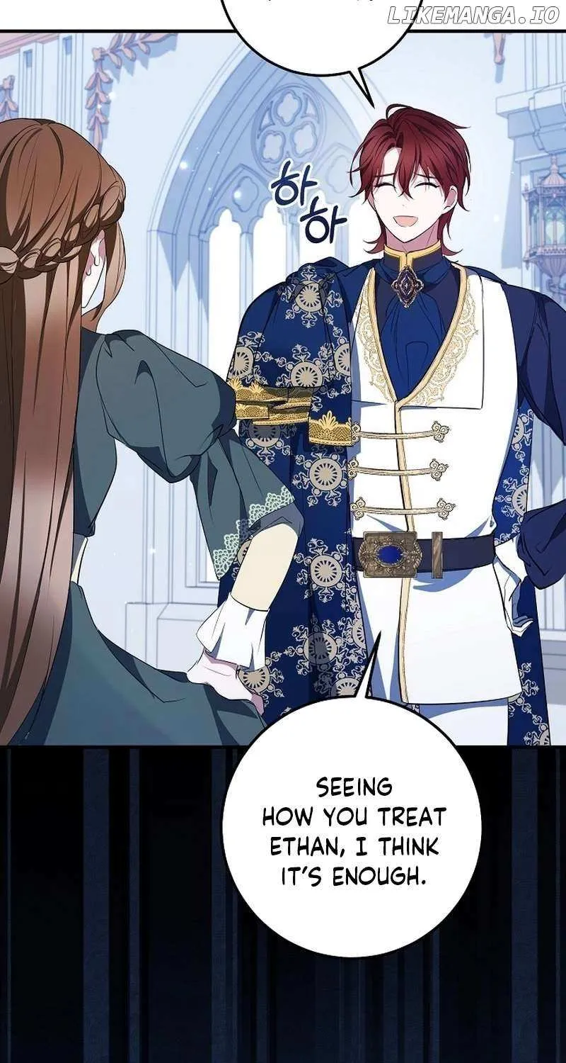 I’ll Change the Ending Through Home Education Chapter 17 page 49 - 