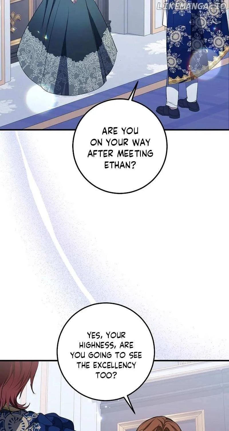 I’ll Change the Ending Through Home Education Chapter 17 page 55 - 