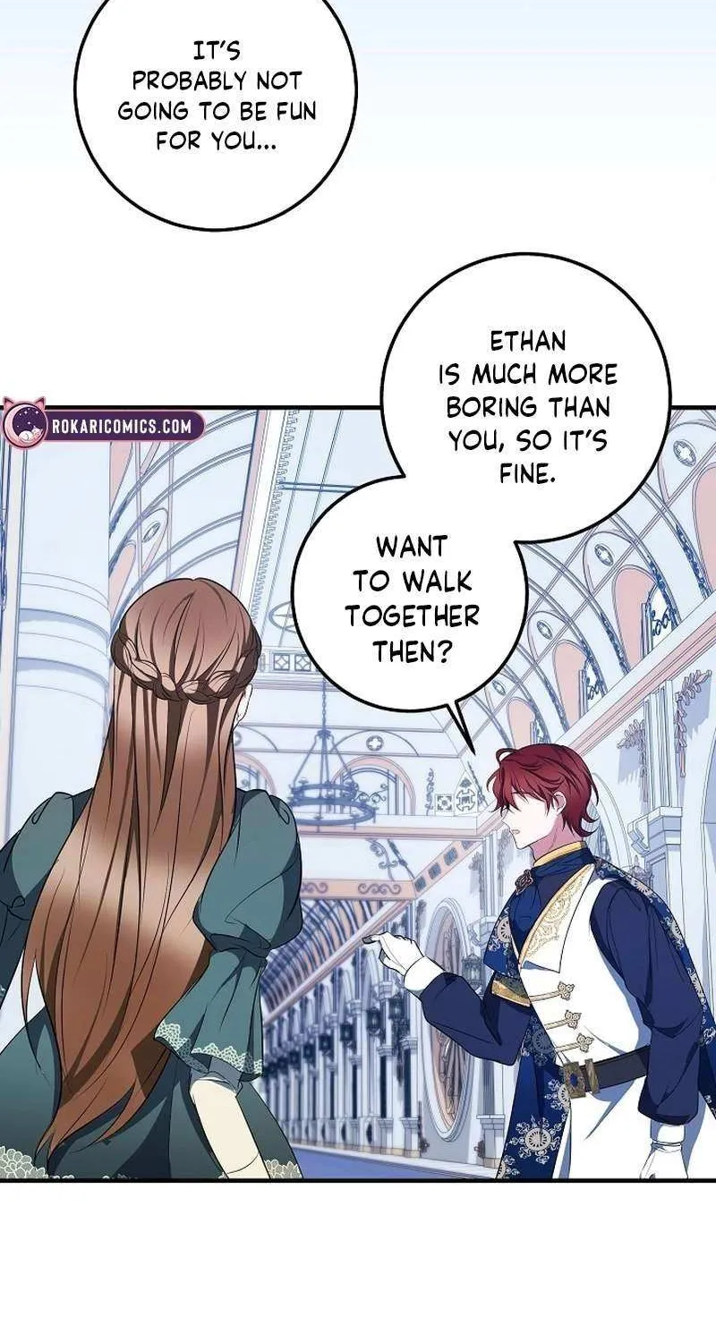 I’ll Change the Ending Through Home Education Chapter 17 page 76 - 