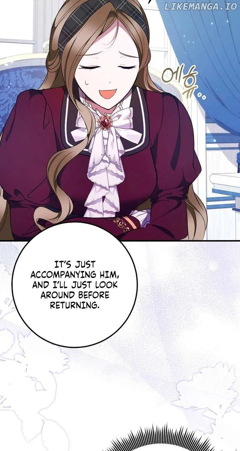I’ll Change the Ending Through Home Education Chapter 18 page 55 - 