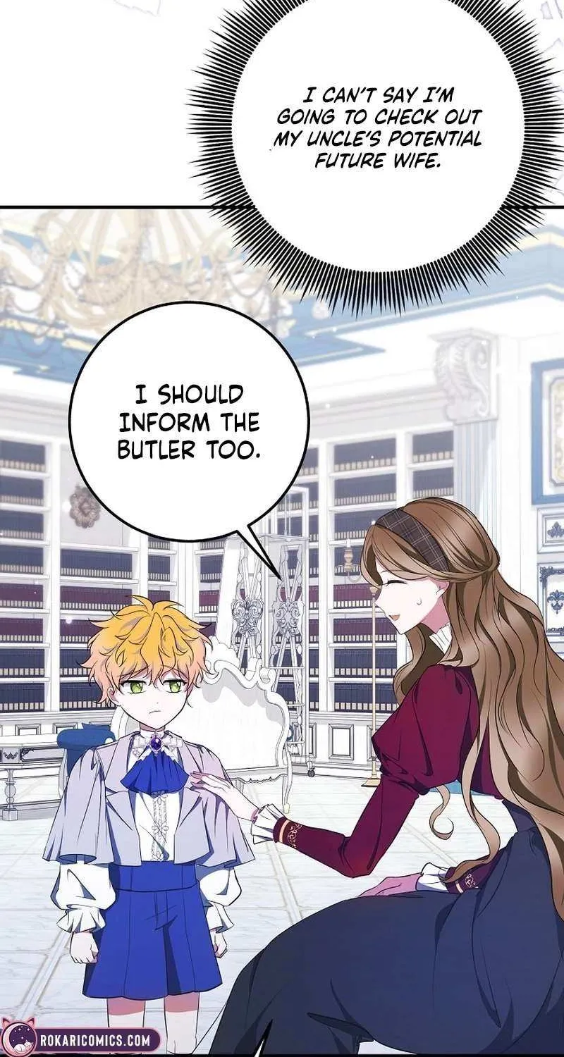 I’ll Change the Ending Through Home Education Chapter 18 page 56 - 