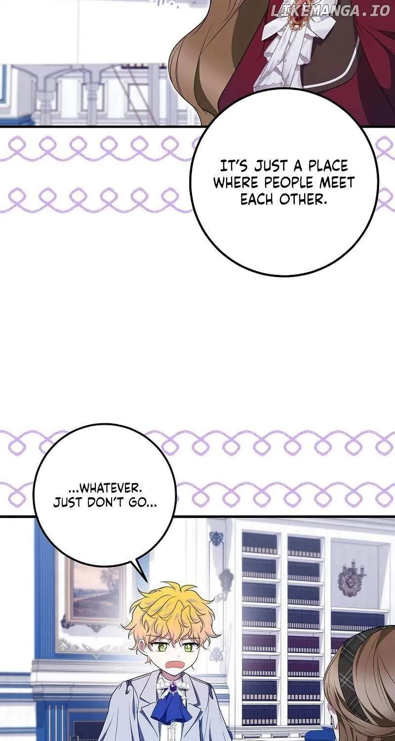I’ll Change the Ending Through Home Education Chapter 18 page 73 - 