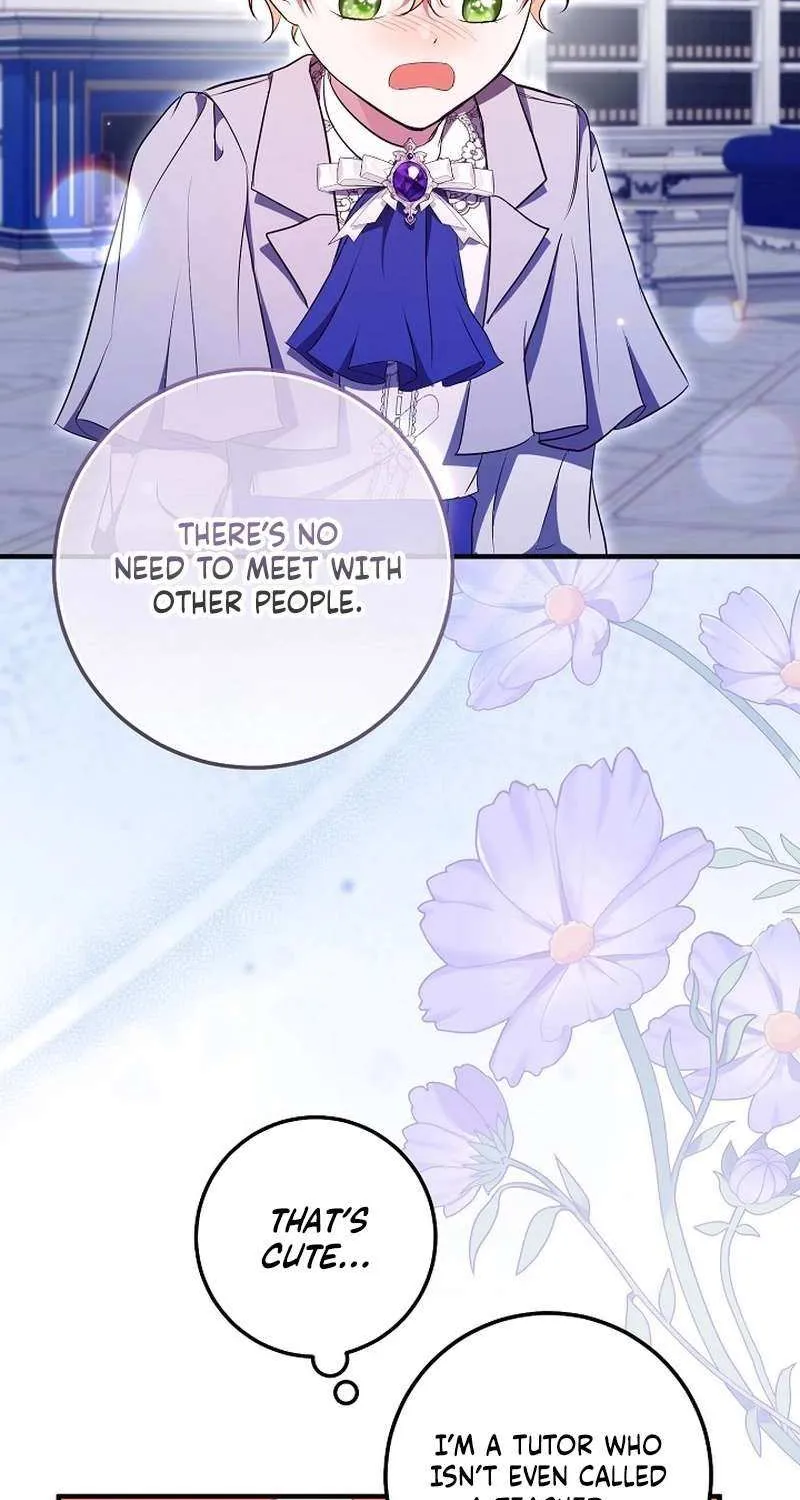 I’ll Change the Ending Through Home Education Chapter 18 page 75 - 