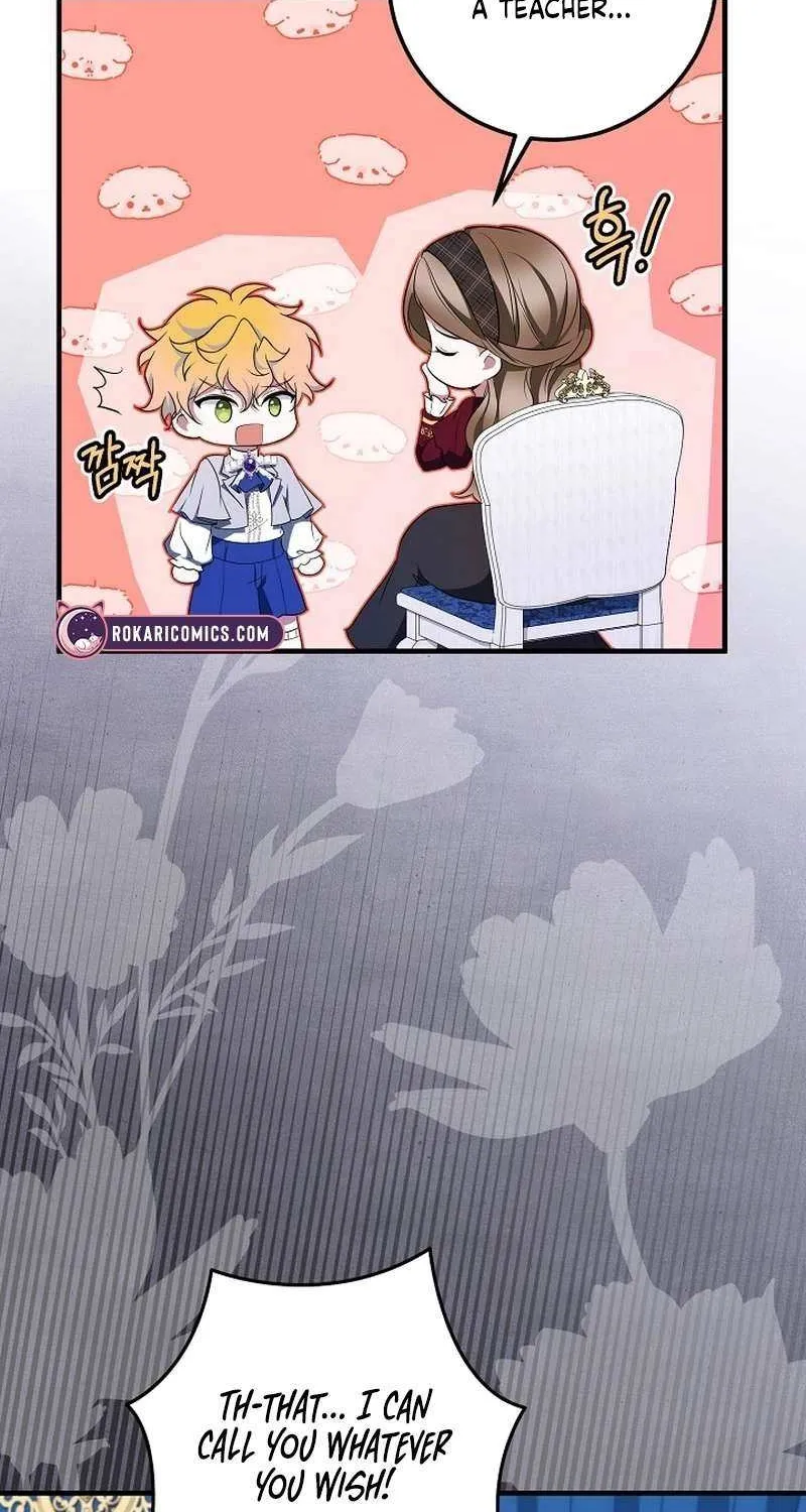 I’ll Change the Ending Through Home Education Chapter 18 page 76 - 