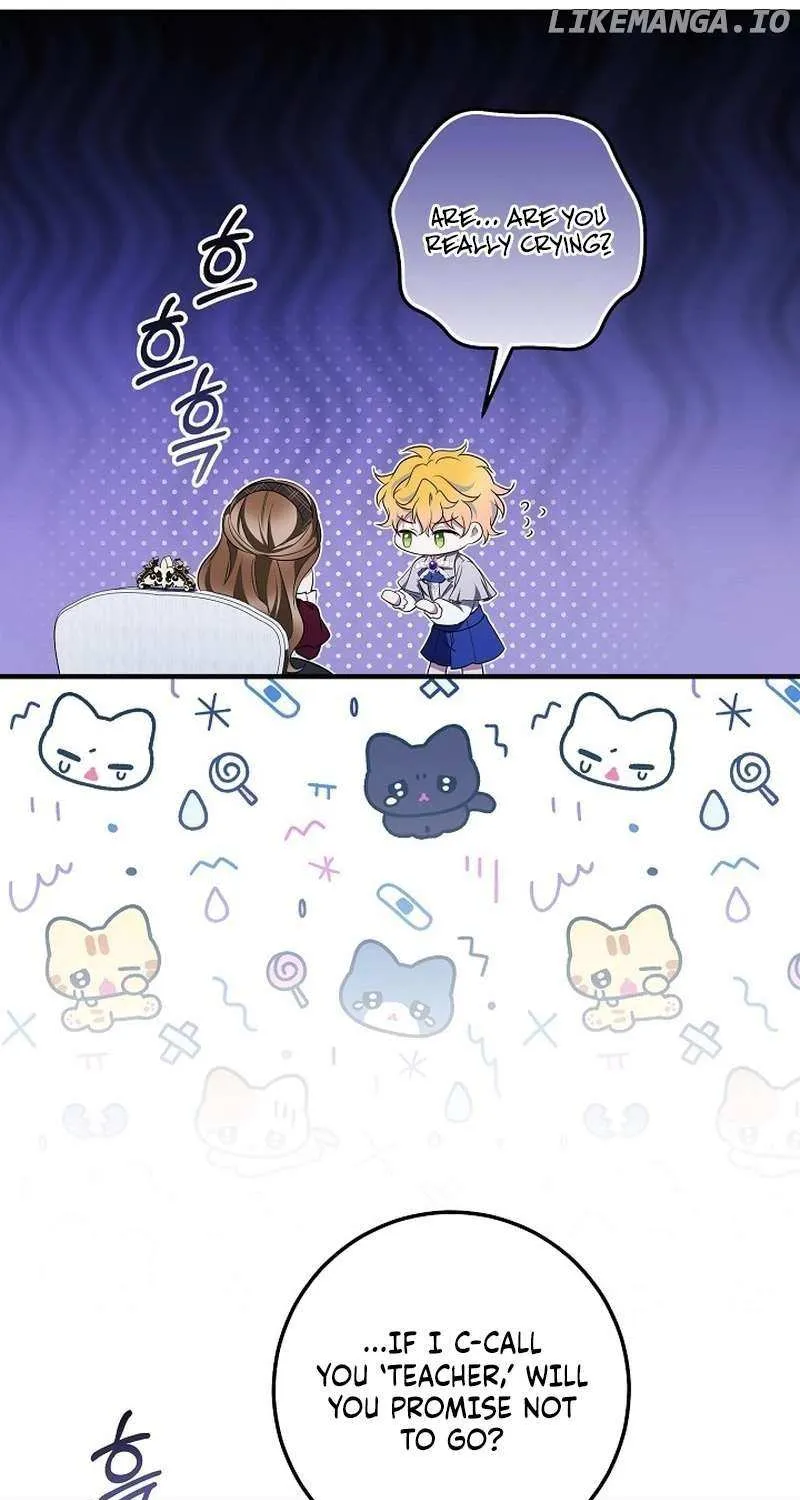 I’ll Change the Ending Through Home Education Chapter 18 page 79 - 