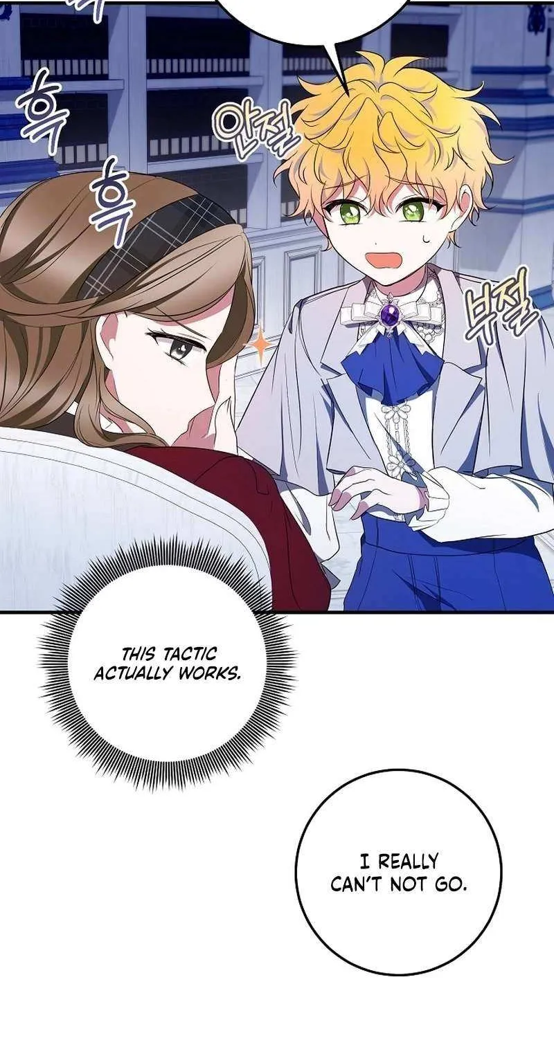 I’ll Change the Ending Through Home Education Chapter 18 page 80 - 