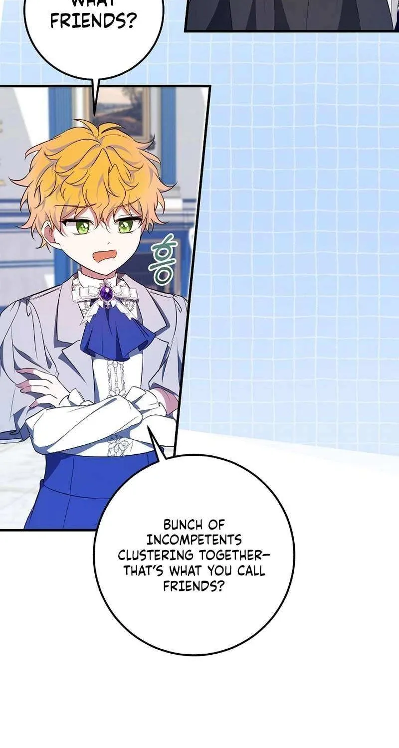 I’ll Change the Ending Through Home Education Chapter 18 page 86 - 