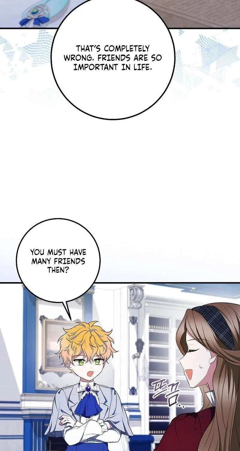 I’ll Change the Ending Through Home Education Chapter 18 page 88 - 