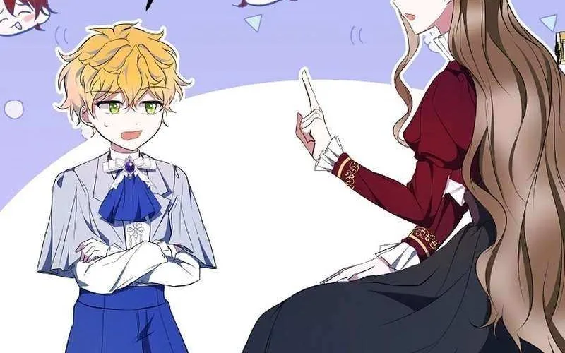 I’ll Change the Ending Through Home Education Chapter 18 page 90 - 