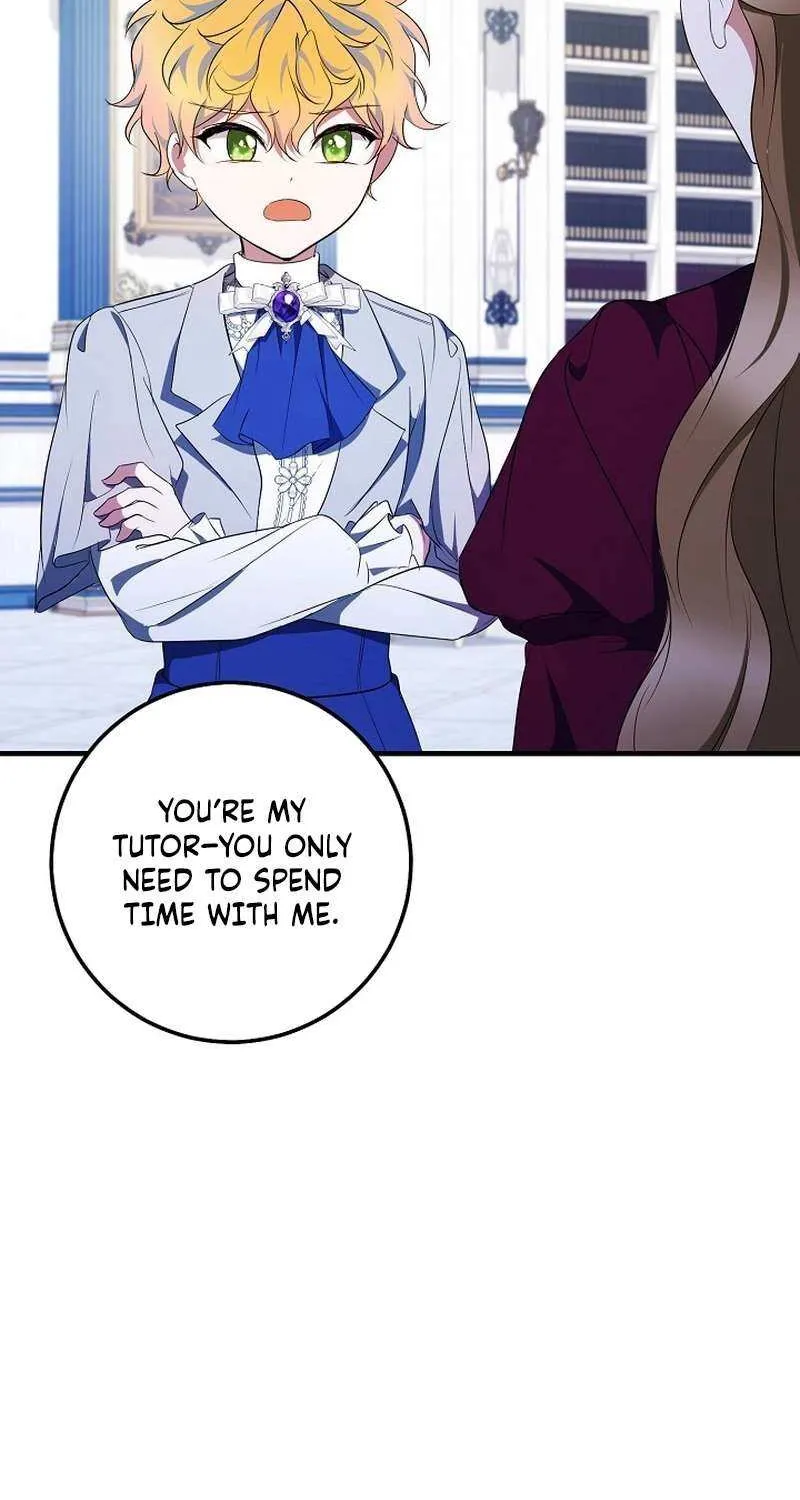 I’ll Change the Ending Through Home Education Chapter 18 page 93 - 