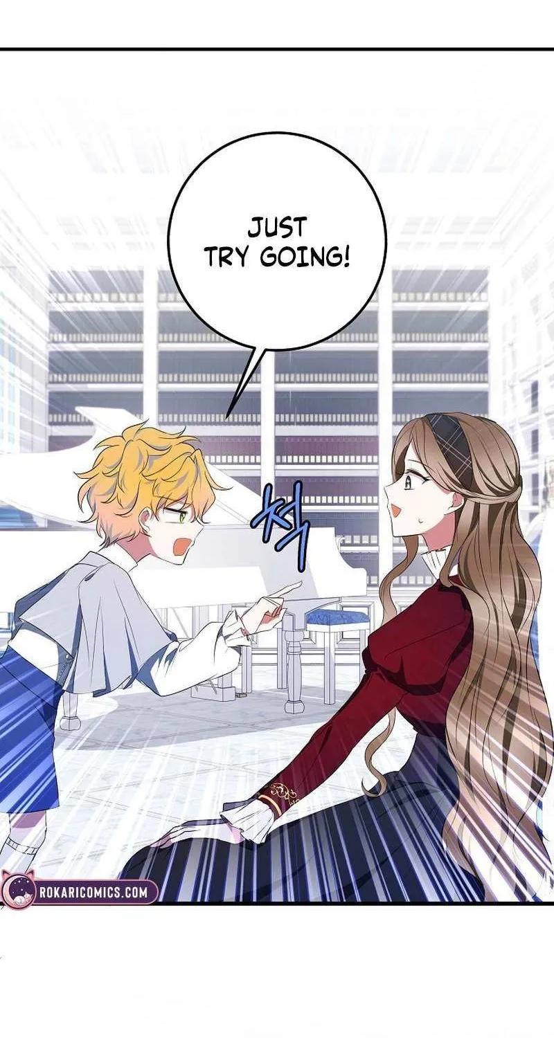 I’ll Change the Ending Through Home Education Chapter 18 page 94 - 
