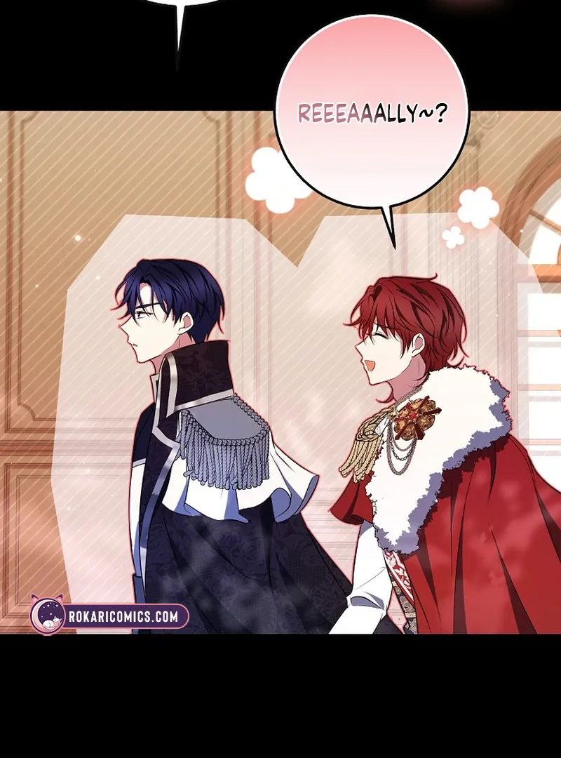 I’ll Change the Ending Through Home Education Chapter 19 page 48 - 